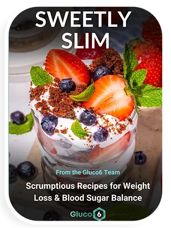 gluco6 BONUS #2: SWEETLY SLIM