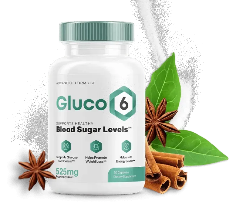 Gluco6 sale